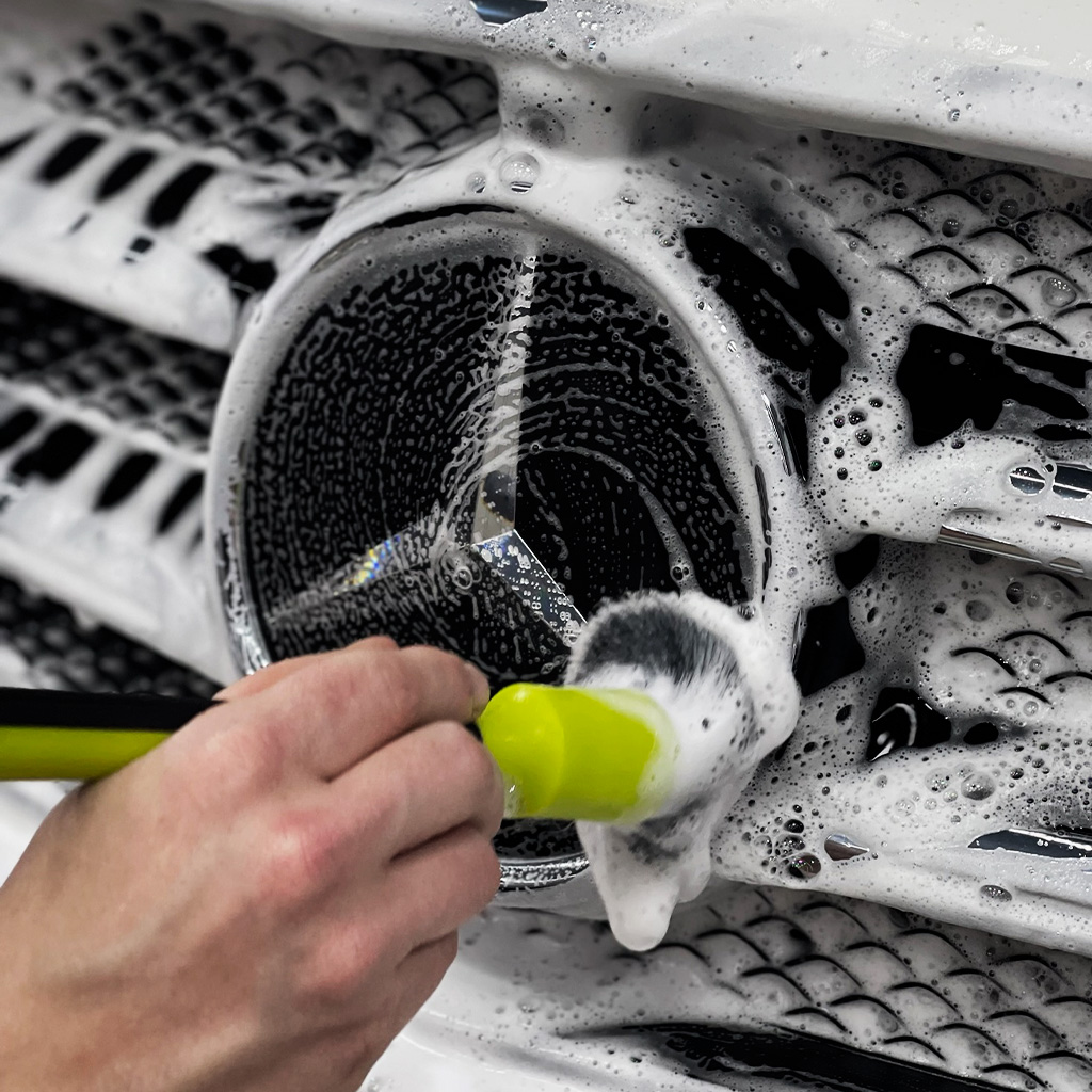 limpieza de vehículos Linx Car Detailing